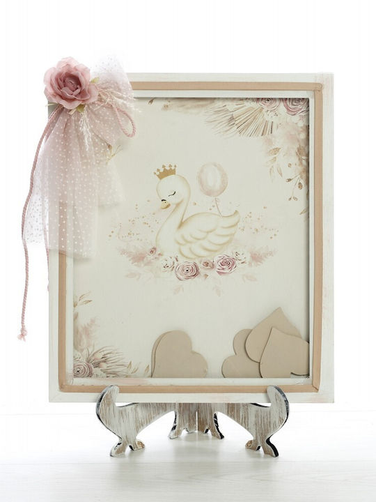 Bellissimo Schwan Taufset Mit Thema Schwan