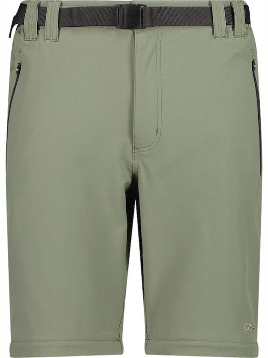 CMP Men's Hiking Long Trousers Green