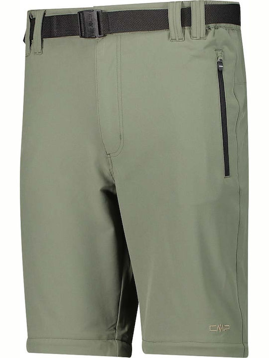 CMP Men's Hiking Long Trousers Green