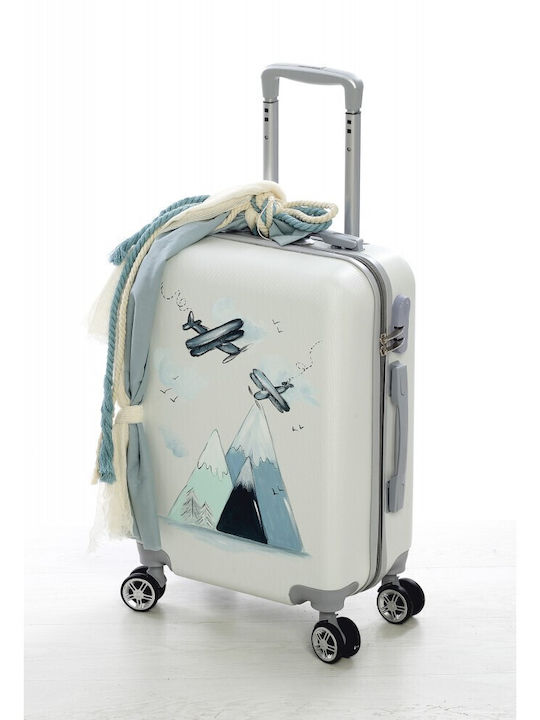 Bellissimo Airplane Baptism Set with Toy Airplane Theme