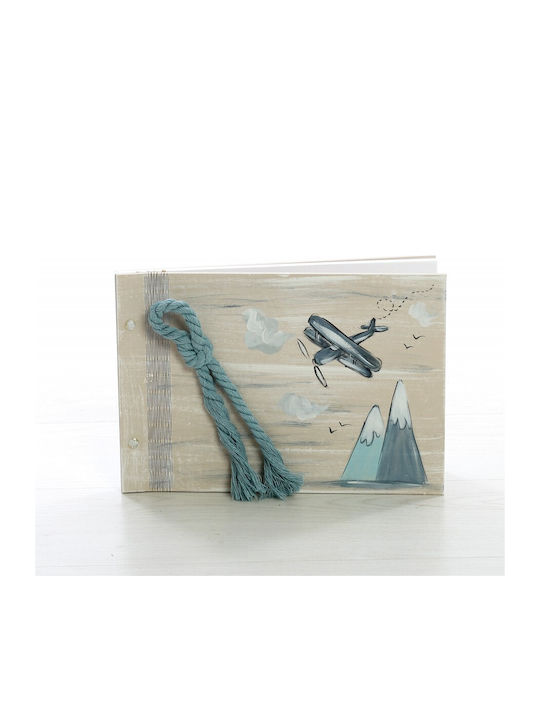 Bellissimo Airplane Baptism Set with Toy Airplane Theme