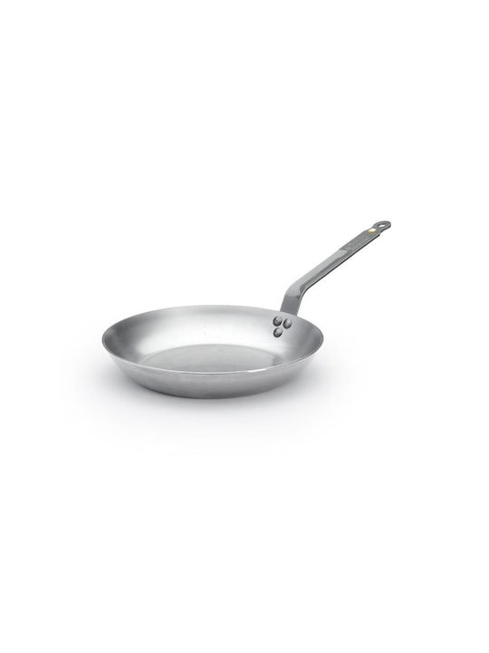 De Buyer Mineral B Element Pan made of Carbon Steel 28cm