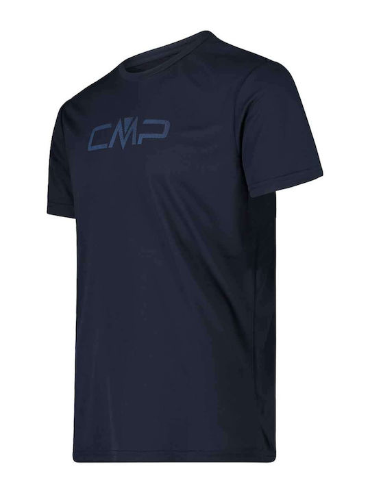 T-shirt Navy Blue