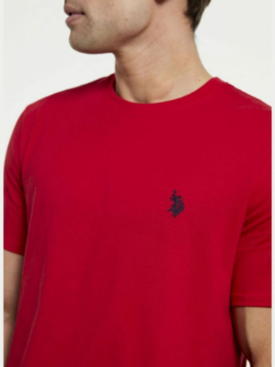 Mick T-shirt Dirty Pink