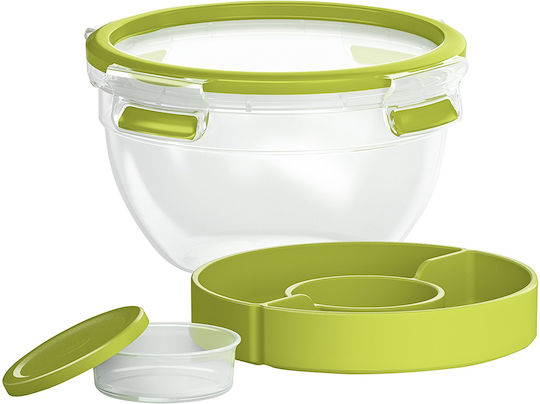 Emsa Clip & Go Grüne 1lt