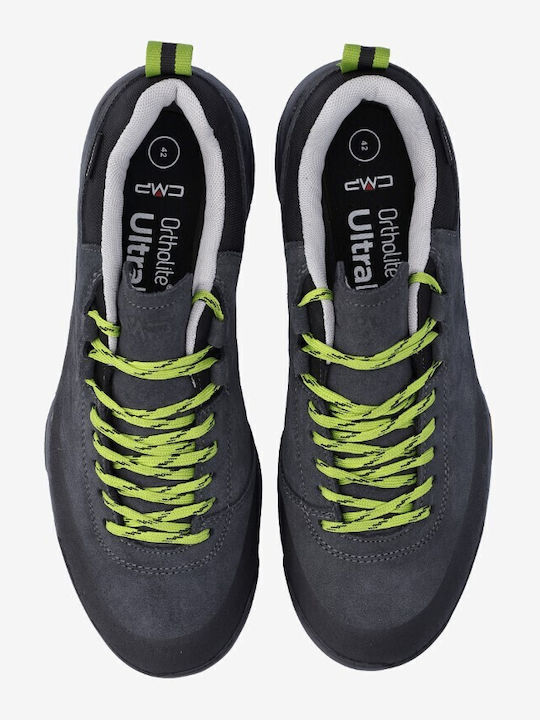 CMP Mintaka Herren Wanderschuhe Grau