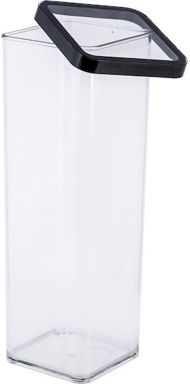 Rotho Babydesign Pasta Box with Lid Glass Transparent 2000ml