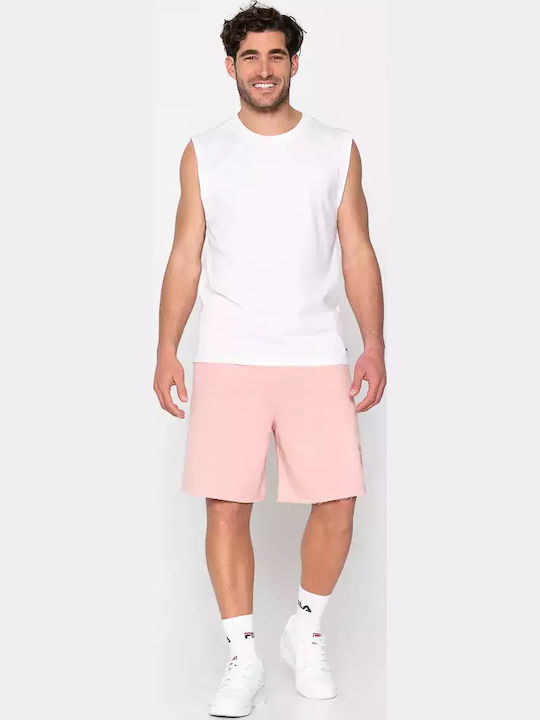 Arnold Αθλητικό T-shirt White