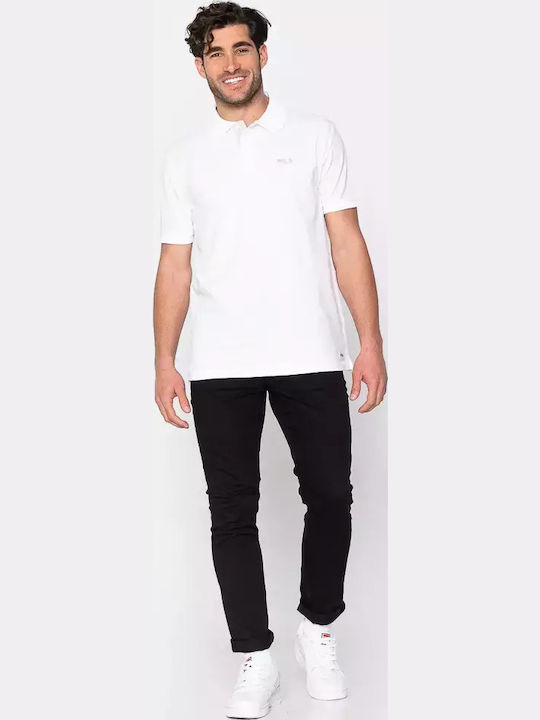 William Polo T-shirt White