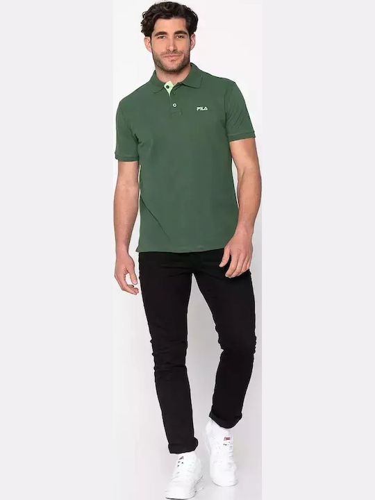 William Polo T-shirt Green