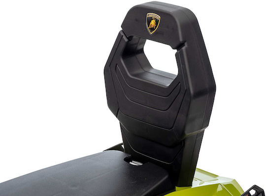 Lamborghini Sian Kids Electric Car One-Seater 6 Volt Green