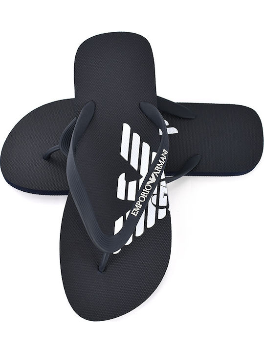 Men's Flip Flops Blue