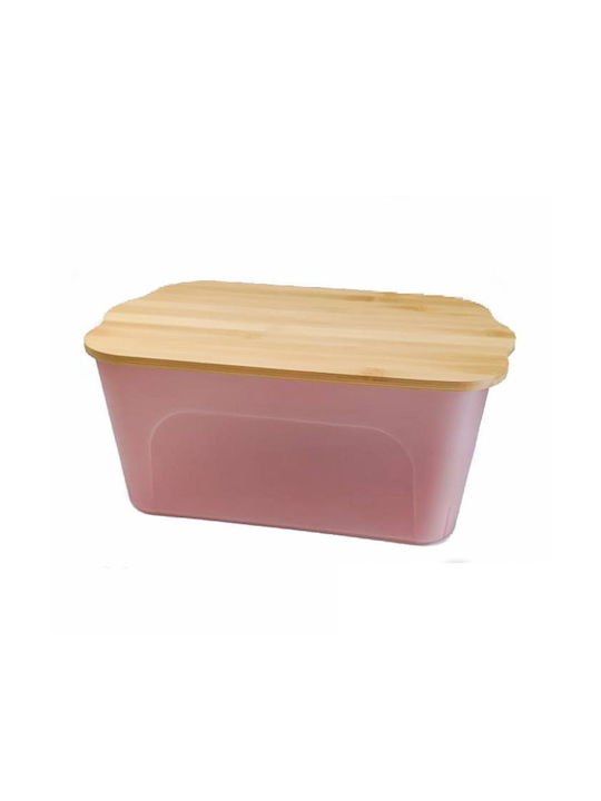 Sidirela Plastic Storage Box with Lid Rotten Apple 29x20x14cm 1pcs