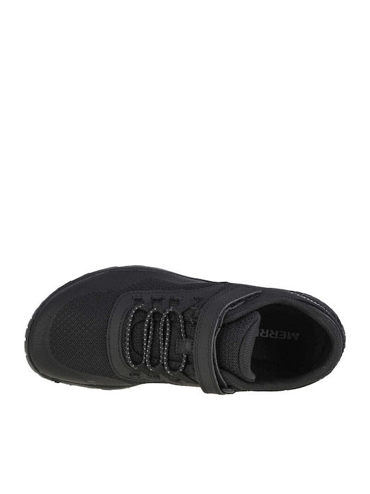 Kinder Wanderschuhe Trail Glove 7 AC Schwarz ->