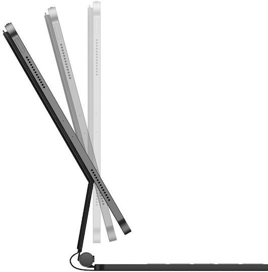 Baseus Brilliance Flip Cover Γκρι (iPad Pro 2018 11" / iPad Pro 2020 11" / iPad Pro 2021 11")