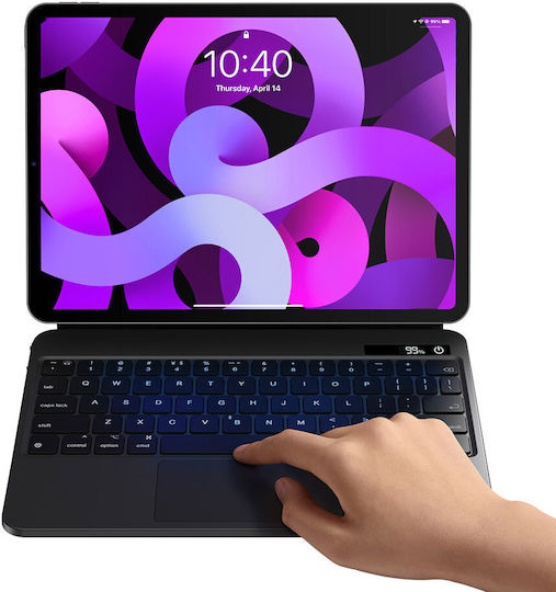 Baseus Brilliance Flip Cover Γκρι (iPad Pro 2018 11" / iPad Pro 2020 11" / iPad Pro 2021 11")