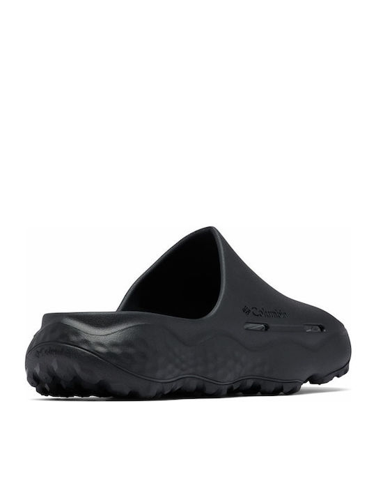 Thrive Revive Men's Slides Black