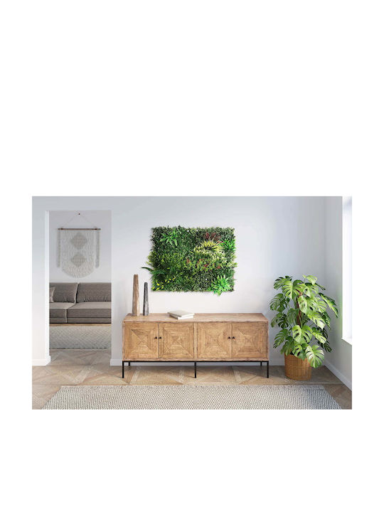 Newplan Panou artificial de frunziș Meadow 1x1m
