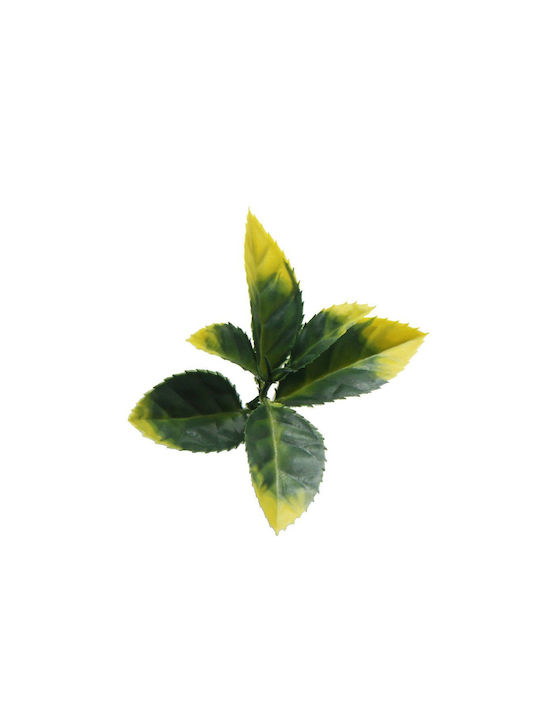 Newplan Artificial Foliage Panel A017 Photinia 50x50cm