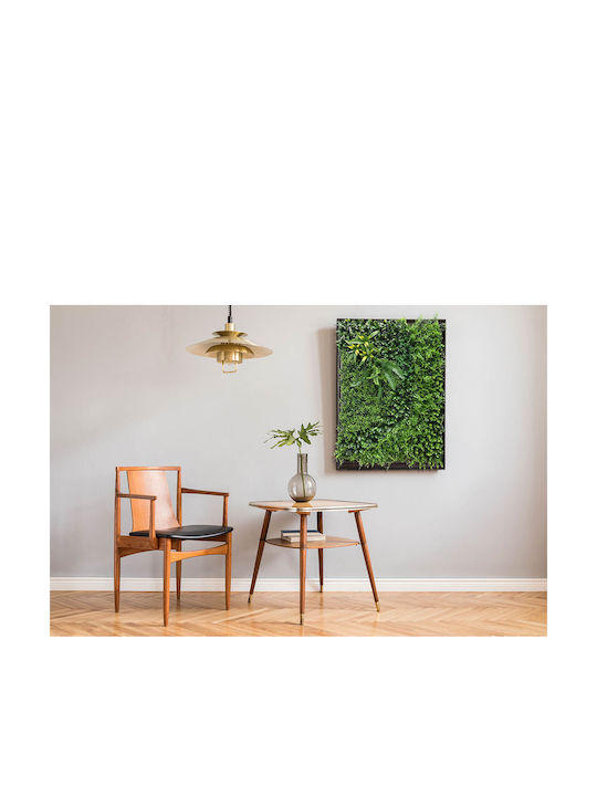 Newplan Artificial Foliage Panel A110 Beauty Secret 1x1m