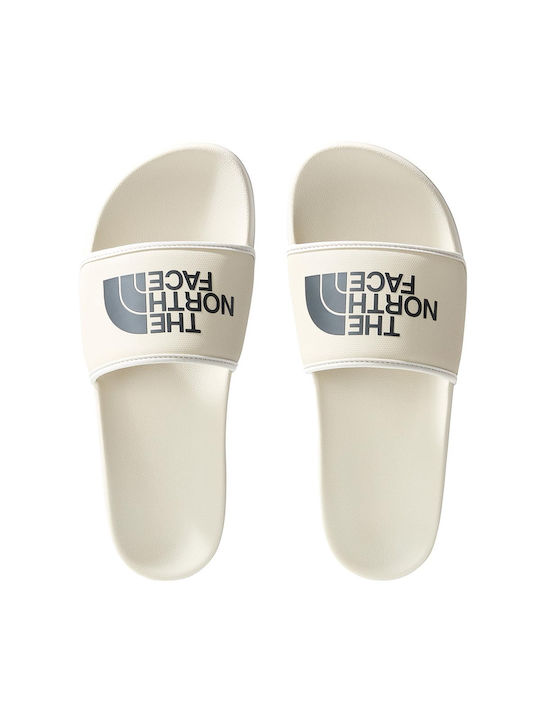 Base Camp III Men's Slides White