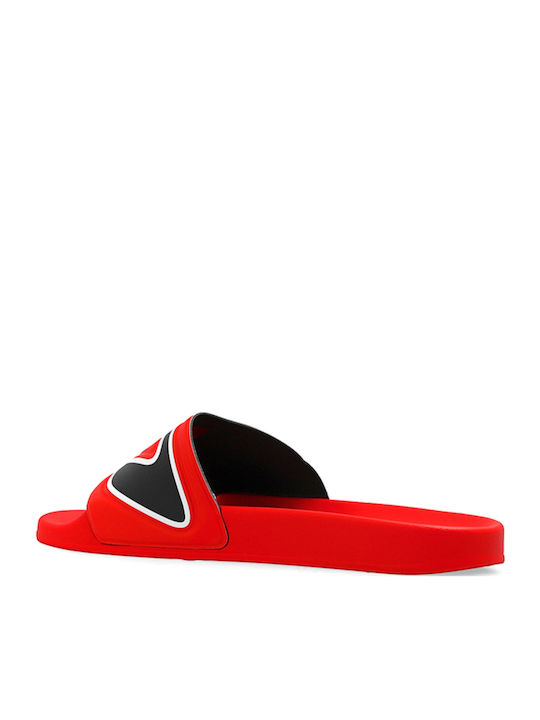 Sa-Mayemi D Herren Slides Rote
