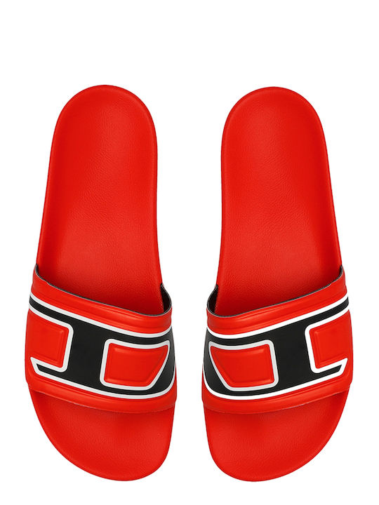 Sa-Mayemi D Herren Slides Rote