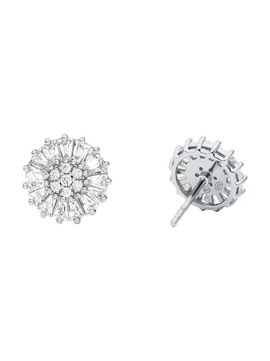 Michael Kors Premium Earrings made of Silver with Stones