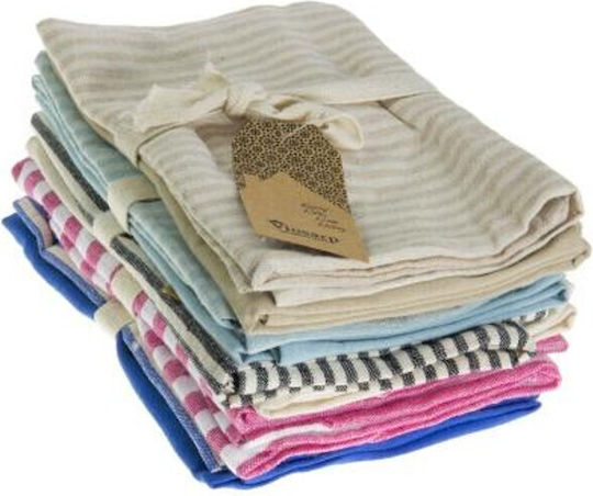 Viosarp Viosarp Küchentuch aus 100% Baumwolle 45x65cm 2 Stück Viosarp Viosarp Küchentuch aus 100% Baumwolle 45x65cm 2 Stück