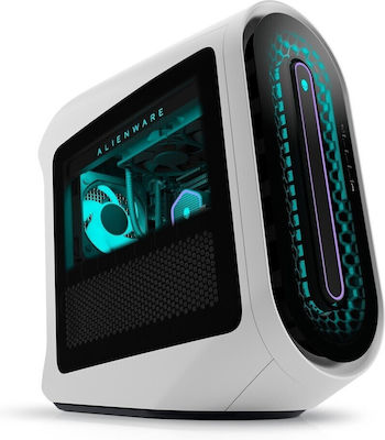 Dell Alienware Aurora R15 MT Gaming Desktop PC (i9-13900K/64GB DDR5/2TB SSD + 2TB HDD/GeForce RTX 4090/W11 Pro) Lunar Light