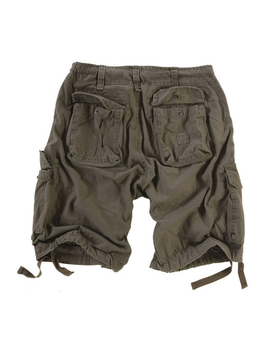 Airborne Ανδρική Βερμούδα Cargo Olive