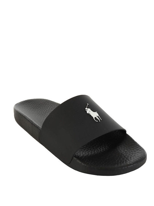 Men's Slides Black