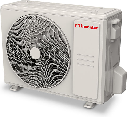 Inventor Leon (LEUV) Климатици Инвертор 9000 BTU A+++/A++ с WiFi и Ултравиолетова Технология Тип C