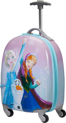 Samsonite Disney Stars Kinder Kabinenreisekoffer Hartschalen mit 4 Räder Höhe 46.5cm