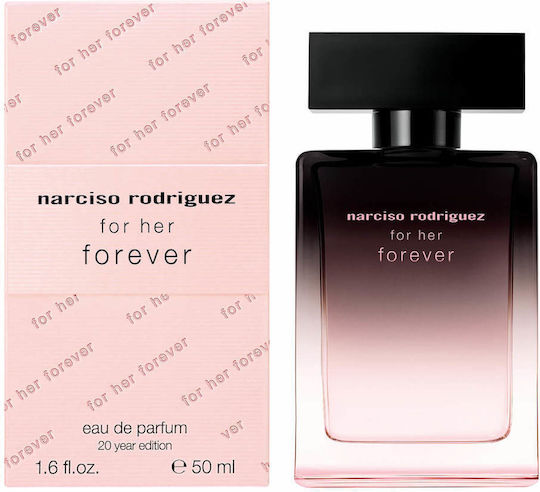 Narciso Rodriguez Forever Eau de Parfum 50ml