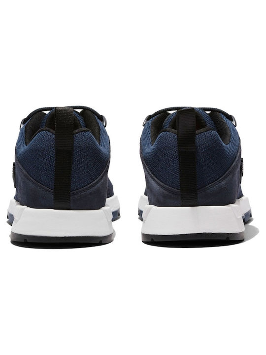 Sprint Trekker Sneakers Navy Blue