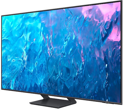 Samsung Smart Τηλεόραση 75" 4K UHD QLED QE75Q70C HDR (2023)