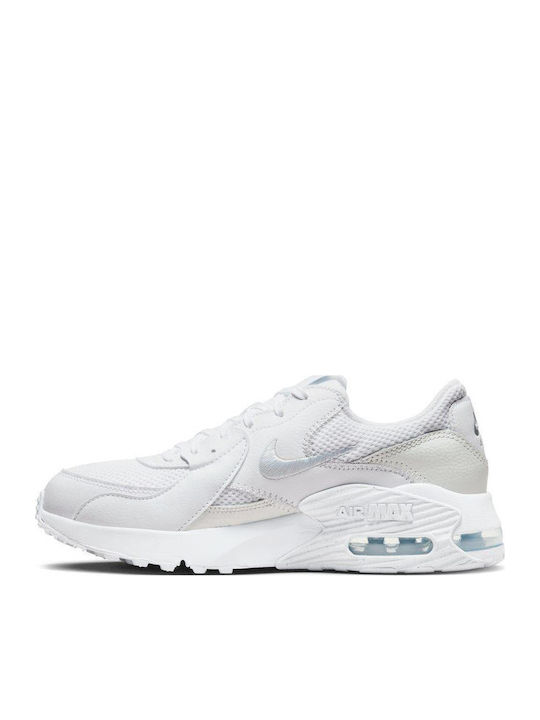 Nike Air Max Excee Маратонки White / Platinum Nike Air Max Excee Маратонки White / Platinum