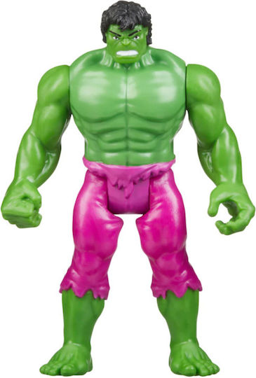 Action-Figur The Incredible Hulk Marvel Legenden Hulk für 4+ Jahre 10cm.