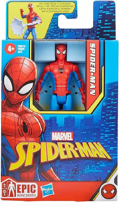 Αυτοκίνητο δράσης Spider-Man Spider-Man für 4+ Jahre 10cm