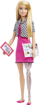 Barbie Interior Designer Puppe für 3++ Jahre