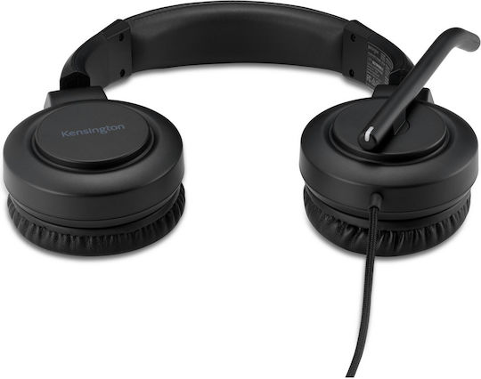 Kensington H1000 On Ear Multimedia Ακουστικά με μικροφωνο και σύνδεση USB-C