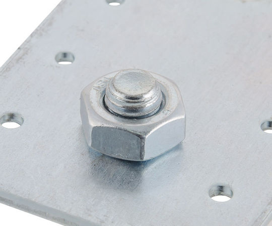 Suki Παξιμάδι για Βίδα M10mm 50τμχ DIN 934