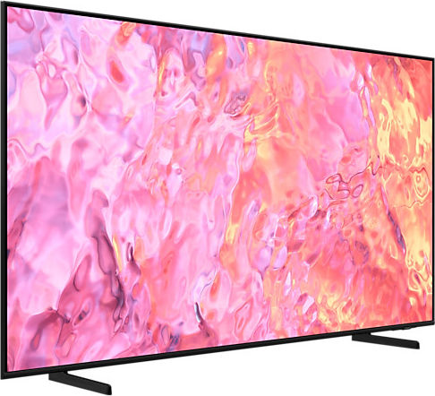 Samsung Smart Τηλεόραση 43" 4K UHD QLED Q60C HDR (2023) QE43Q60CAUXXH