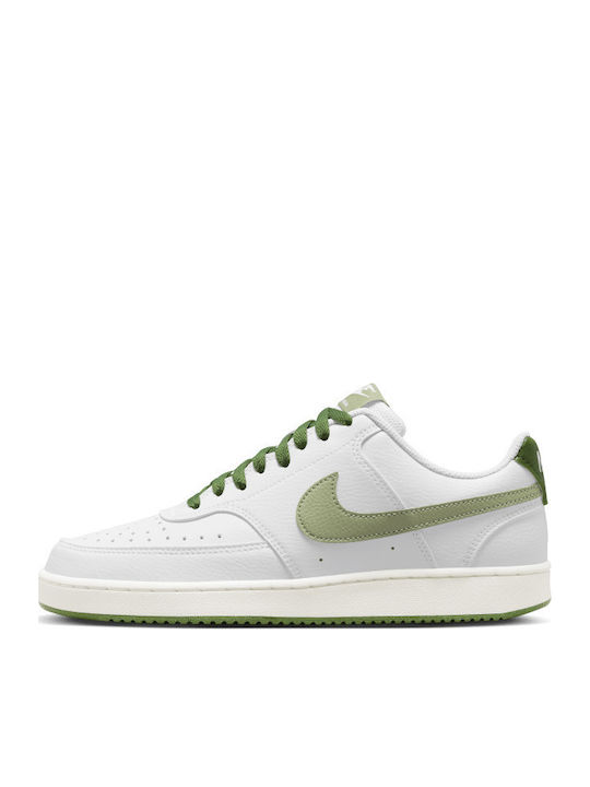Court Vision Sneakers White