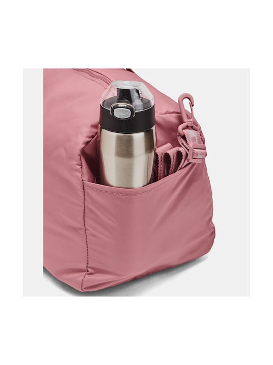 Under Armour Favorite Women's Gym Shoulder Bag Pink