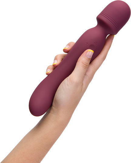 Platanomelon Diva Plus Vibrator Masaj 20cm Violet