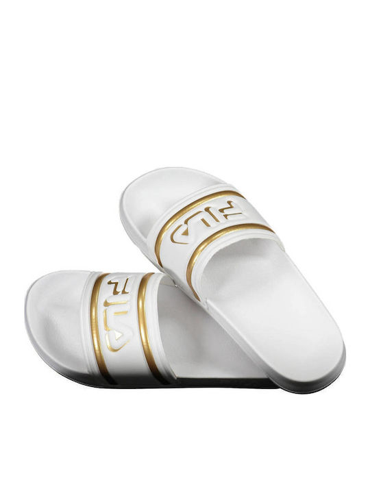 MORRO BAY Frauen Flip Flops in Weiß Farbe