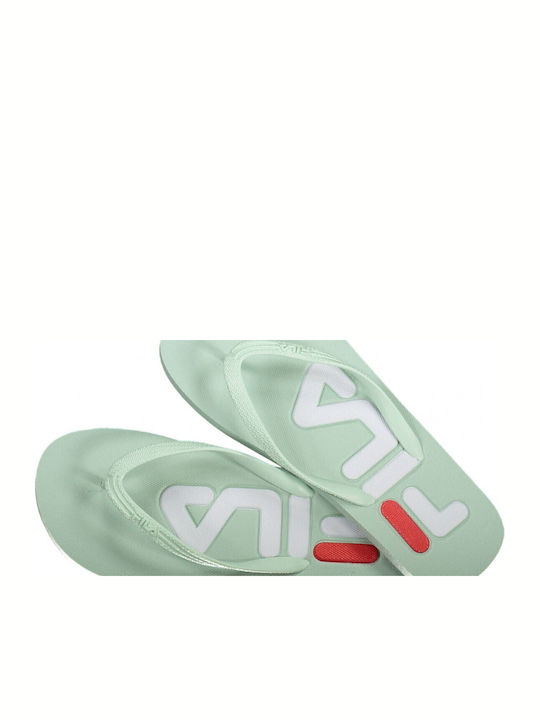 TROY Women's Flip Flops Green