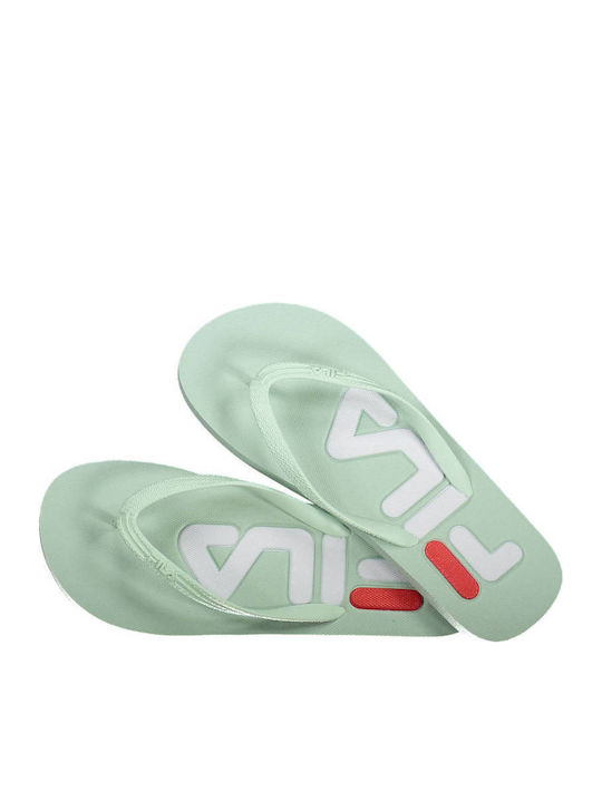 TROY Women's Flip Flops Green